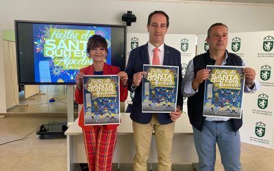 Alpedrete vuelve a celebrar las fiestas de Santa Quiteria