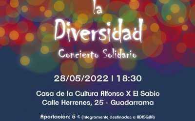 «Celebrando la Diversidad» en Guadarrama