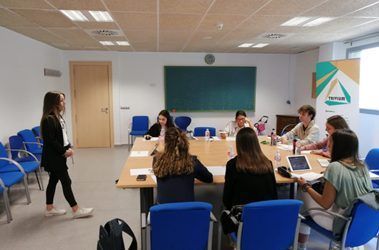 Guadarrama acoge el I Torneo Intermunicipal de debate escolar de la zona noroeste