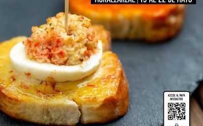Comienza la I Ruta de la Tapa con Queso en Moralzarzal
