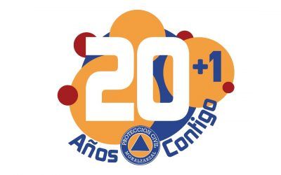 Protección Civil de Moralzarzal ha celebrado sus 20+1