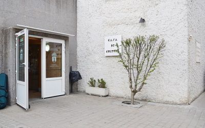 Abierto el plazo de solicitud de espacios para cursos y talleres de Guadarrama