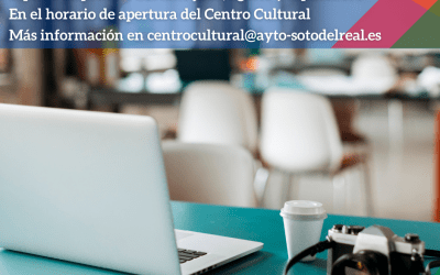 El Ayuntamiento de Soto vuelve a abrir las salas de reuniones municipales como espacio coworking durante los meses de verano