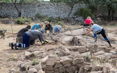 IX Campaña de Excavaciones Arqueológicas en el Yacimiento de La Cabilda