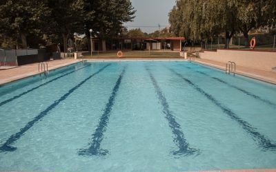 Abre la piscina municipal de Manzanares El Real