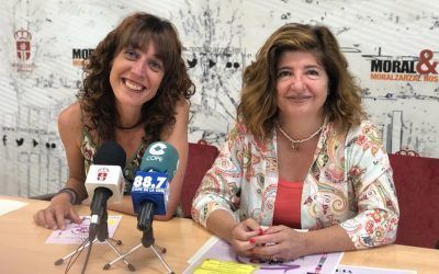 Feria de Emprendedoras de Moralzarzal