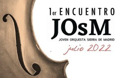 La Joven Orquesta sierra de Madrid se estrena este verano con una gira de conciertos