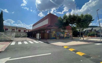 El IES Carmen Martín Gaite de Moralzarzal