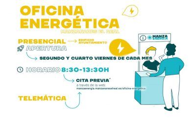 La Oficina Energética ManzaEnergía de Manzanares el Real abre sus puertas