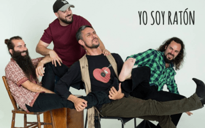 Yo soy Ratón, en Las Noches de la Plaza de Moralzarzal el sábado 16 de julio