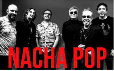 A la venta las entradas del concierto de Nacha Pop, el 27 de agosto en Moralzarza