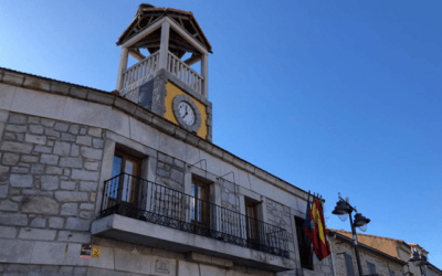 Moralzarzal es el 8º ayuntamiento más transparente de Madrid