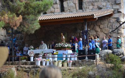 GUADARRAMA VOLVERÁ A CELEBRAR SU TRADICIONAL ROMERÍA EN HONOR A LA VIRGEN DE LA JAROSA