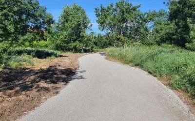Terminado el primer y segundo tramo de las Sendas y Vías Ciclables de Soto del Real, un proyecto participativo planteado y elegido por los vecinos