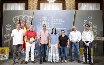 LUZ VERDE PARA EL PROYECTO DE MANCOMUNIDAD DE POLICIAS LOCALES DE BECERRIL DE LA SIERRA, EL BOALO, CERCEDA Y MATAELPINO, MANZANARES EL REAL, MORALZARZAL Y NAVACERRADA