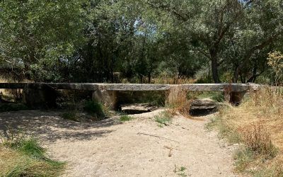 L AYUNTAMIENTO DE EL BOALO, CERCEDA Y MATAELPINO DENUNCIA EL INCUMPLIMIENTO DEL CAUDAL ECOLÓGICO EN EL RÍO SAMBURIEL