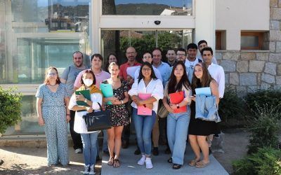 Comienza el Programa Primera Experiencia Profesional en Hoyo de Manzanares