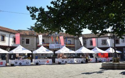 El mercado «La Despensa de Madrid» en Guadarrama
