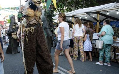 Vuelve el Mercado Medieval de Guadarrama