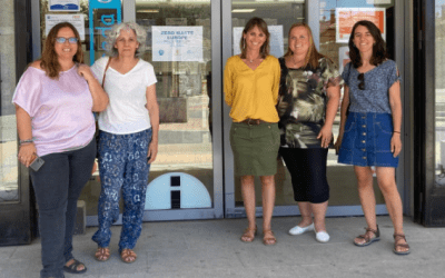 Los primeros municipios con certificación Residuo Cero en España: El Boalo, Cerceda, Mataelpino y Torrelles de Llobregat