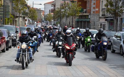 Vuelve la concentración motera de Guadarrama «Motorrama»