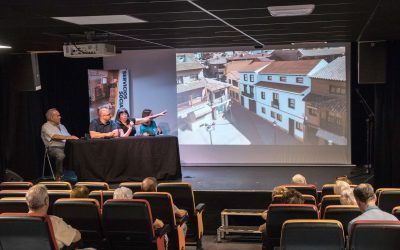 Se presenta el Centro Integral Casa del Mayor de Manzanares El Real