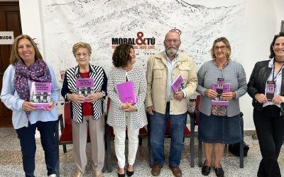 Presentado el libro Tiendas y Abastos de Moralzarzal