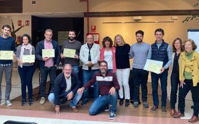 José Ramón Ramos Martínez, gana el Premio de Narrativa Corta de Moralzarzal