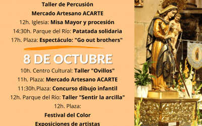 Soto del Real celebra sus Fiestas Patronales