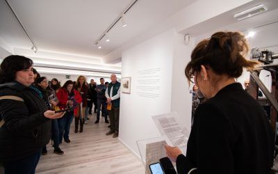 Inauguración Museo Cantero de Alpedrete