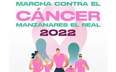 🎗️ El 23 de octubre volveremos a marchar solidarios contra el cáncer