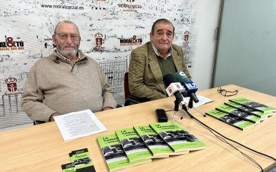 Presentado el libro La Ganadería en Moralzarzal