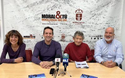 Carlos Soria presenta las XVII Jornadas de Montaña de Moralzarzal
