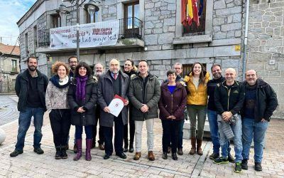 Moralzarzal y UNICEF firman un convenio en favor de la infancia y la adolescencia