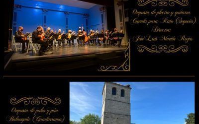 VIII Festival de Plectro en Guadarrama