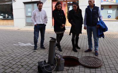 Soto del Real instala un nuevo sistema innovador de control de roedores