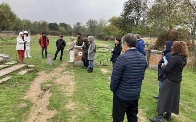 El destino Sierra de Guadarrama presenta a cinco empresas y servicios turísticos al Comité de Distinción de Calidad Turística de la SET