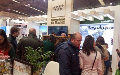 La Sierra de Guadarrama lucirá sus 14 Imprescindibles en INTUR, del 17 al 20 de noviembre
