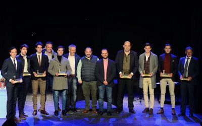 Entregados los galardones a los mejores de la Feria Taurina de Guadarrama 2022