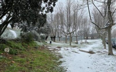 Plan de Inclemencias Invernales de Alpedrete