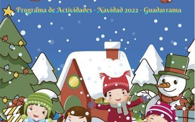 Programación de Navidad de Guadarrama para toda la familia
