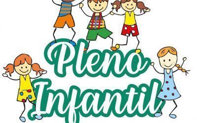 Primer pleno Infantil de Hoyo de Manzanares