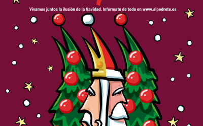 Programa de Navidad en Alpedrete