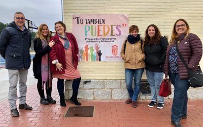 Presupuestos participativos de infancia y adolescencia en El Boalo-Cerceda-Mataelpino