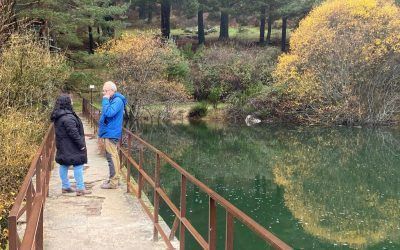 La presa del Ejercito del Aire de Navacerrada será rehabilitada en 2023