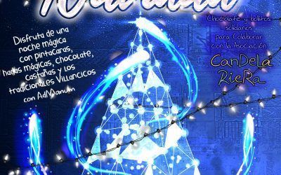 Guadarrama enciende la Navidad