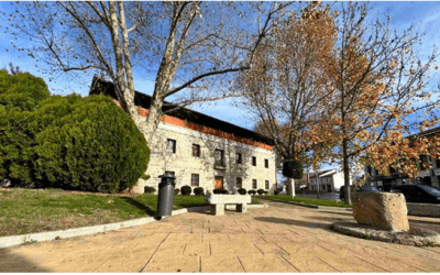La Biblioteca de Moralzarzal recibe el premio María Moliner del Ministerio de Cultura