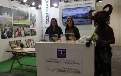 Soto del Real vuelve a estar presente en Fitur 2023