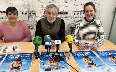 Arranca en Moralzarzal la VII Edición de la Muestra de Cinefímero
