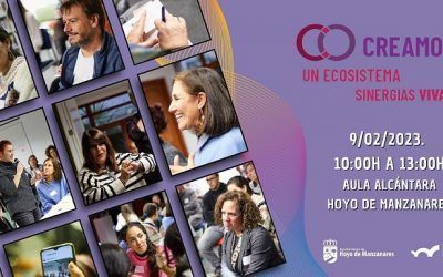 Nuevo encuentro de Co-Creamos en Hoyo de Manzanares